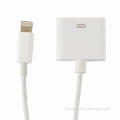 8-pin Lightning to 30-pin Adapter for iPad with Extension Cable